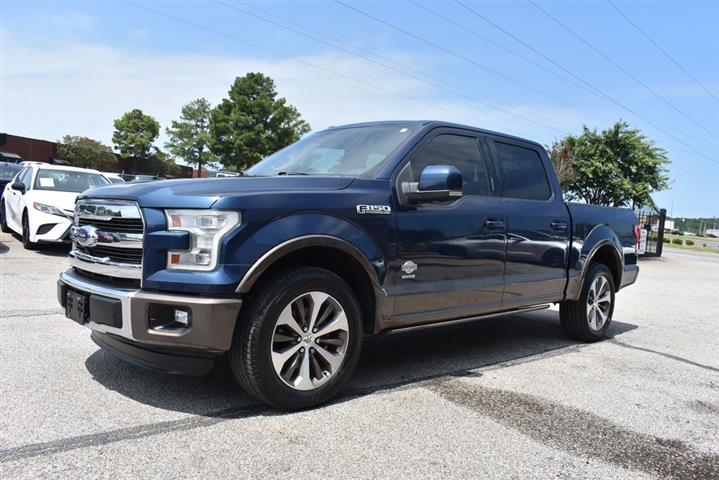 2016 F-150 King Ranch image 1