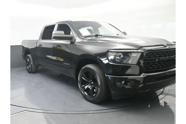 $32000 : Ram 1500 2023 4x2 Big Horn 4 image 9