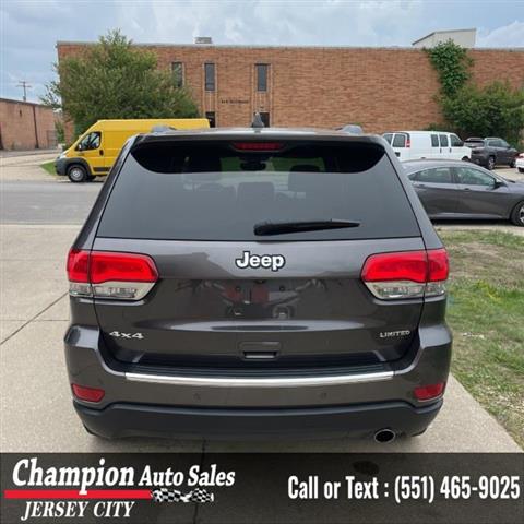 Used 2019 Grand Cherokee Limi image 7