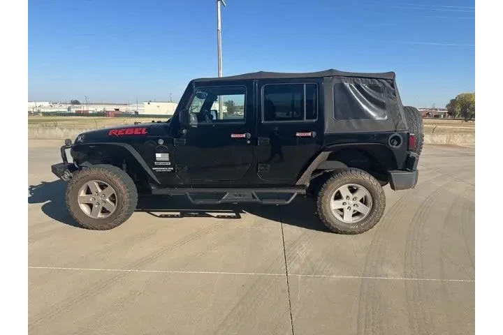 $14584 : Jeep Wrangler Unlimited 2014 image 8