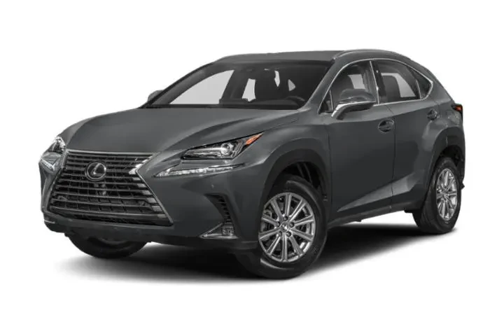 $26498 : Lexus NX 300 2020 AWD 4dr Cr image 1