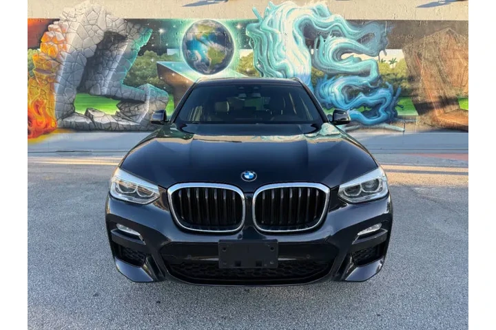 $15495 : 2019 BMW X3 sDrive30i image 4
