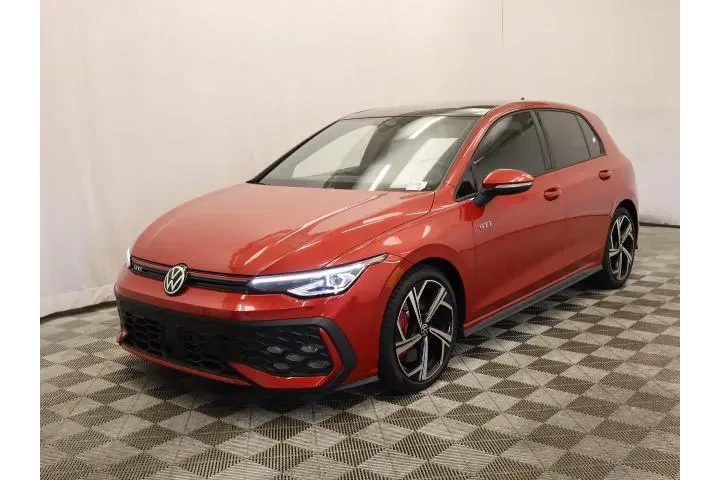 $35995 : Volkswagen Golf GTI 2025 SE image 2