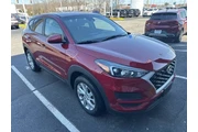 Hyundai TUCSON 2021 AWD SE 4 en Providence