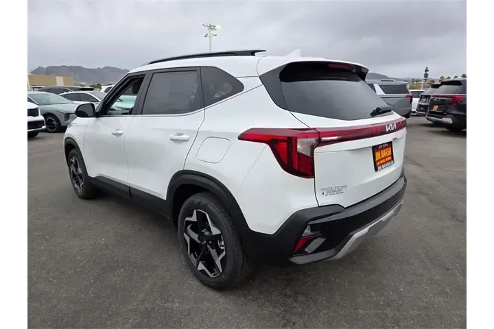 $25750 : Kia Seltos 2025 EX 4dr SUV image 3