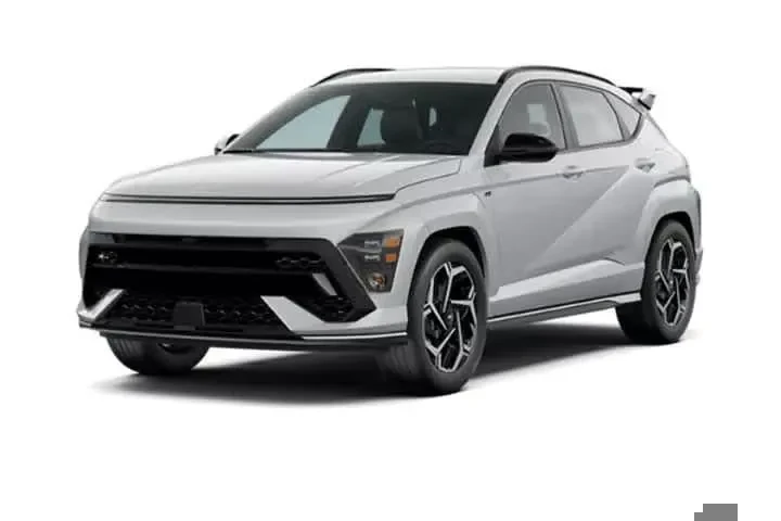 $23500 : Hyundai KONA 2025 AWD N Line image 1