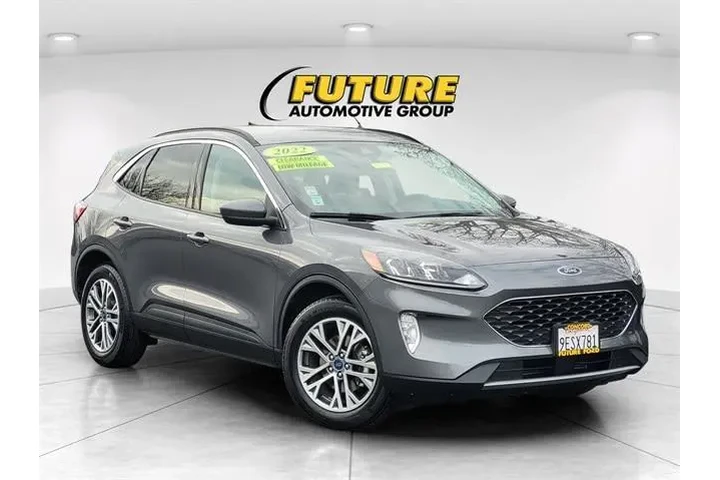 $20788 : Ford Escape 2022 SEL 4dr SUV image 1