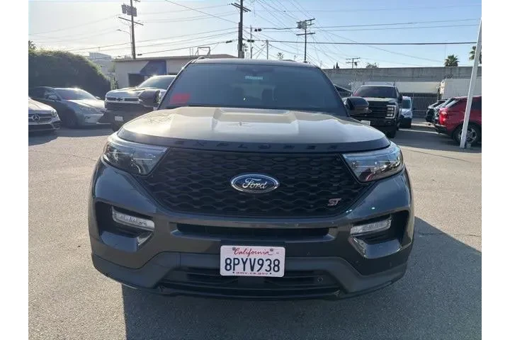 $26779 : Ford Explorer 2020 AWD ST 4d image 2