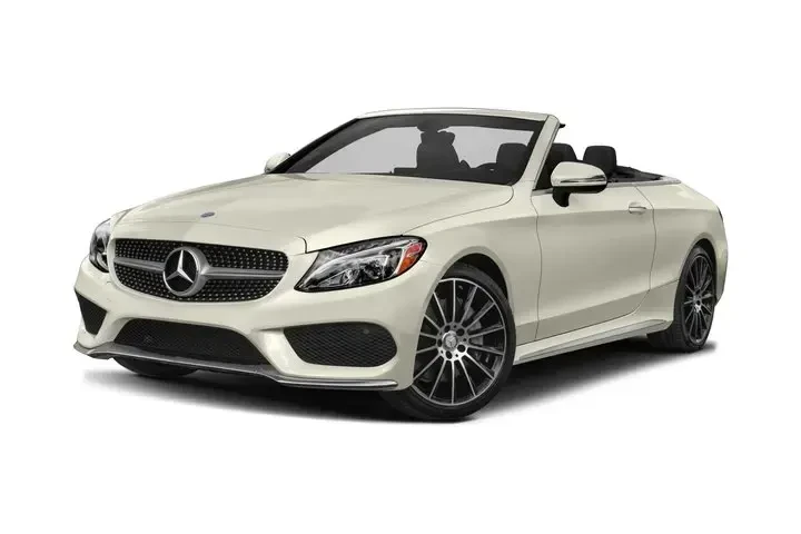 $16999 : Mercedes-Benz C-Class 2017 A image 1