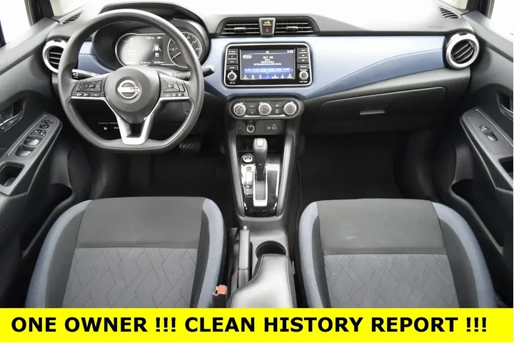 $15730 : Nissan Versa 2023 SV 4dr Sed image 2
