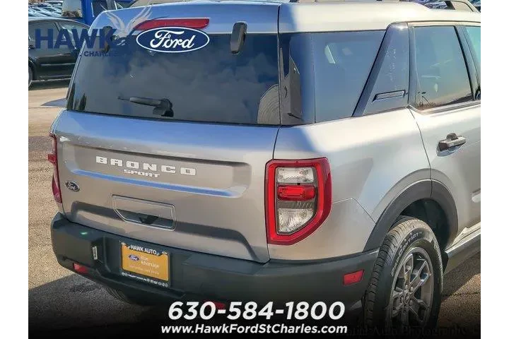 $31111 : Ford Bronco Sport 2023 AWD B image 6