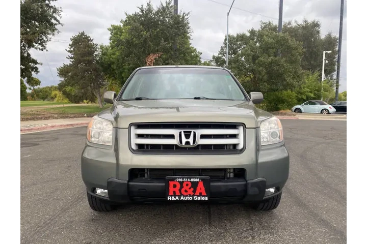 $7495 : 2008 Pilot EX-L image 3