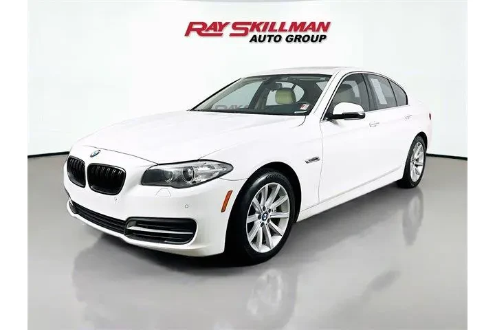 $9975 : BMW 5 Series 2014 535i 4dr S image 3
