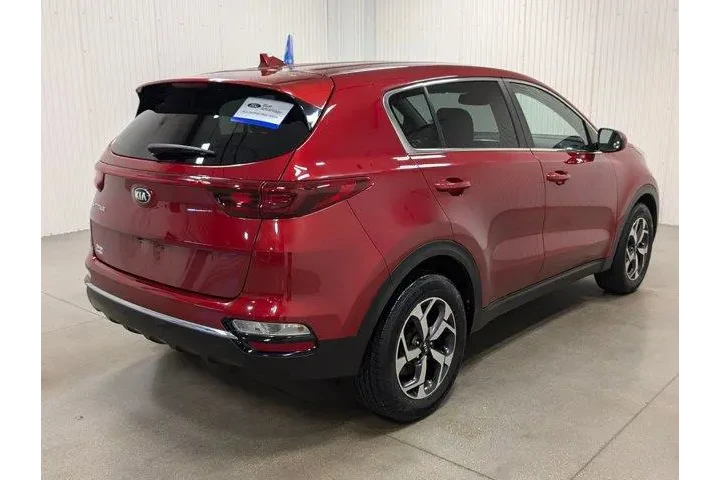 $12998 : Kia Sportage 2021 LX 4dr SUV image 6