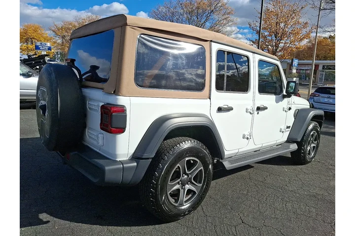$26000 : Jeep Wrangler Unlimited 2020 image 6