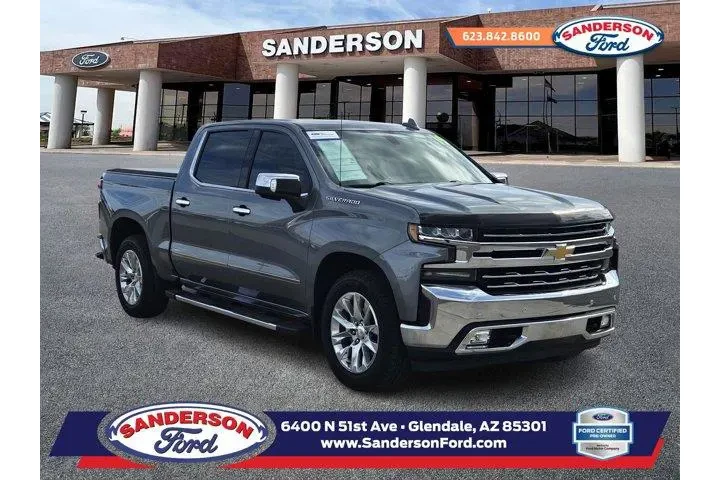 $32888 : Chevrolet Silverado 1500 201 image 1