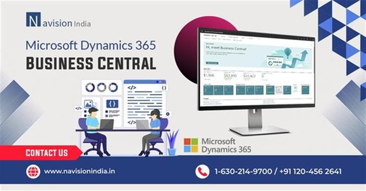 Microsoft Business Central image 1