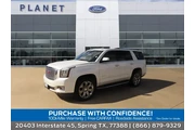 GMC Yukon 2016 4x4 Denali 4d en Houston
