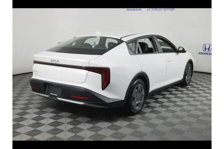 $22875 : Kia K4 2025 LX 4dr Sedan image 7