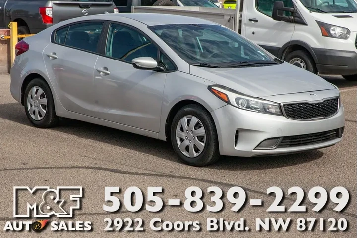 $15950 : 2017 Forte LX image 1