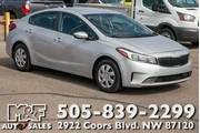 2017 Forte LX en Albuquerque