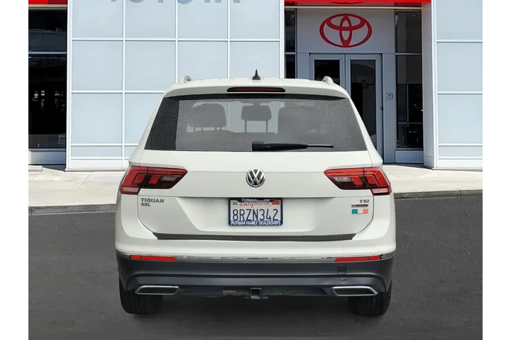$13998 : Volkswagen Tiguan 2018 AWD 2 image 5