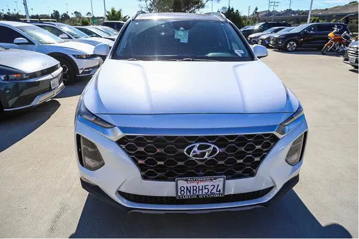 $18495 : Hyundai SANTA FE 2020 SEL 2. image 1