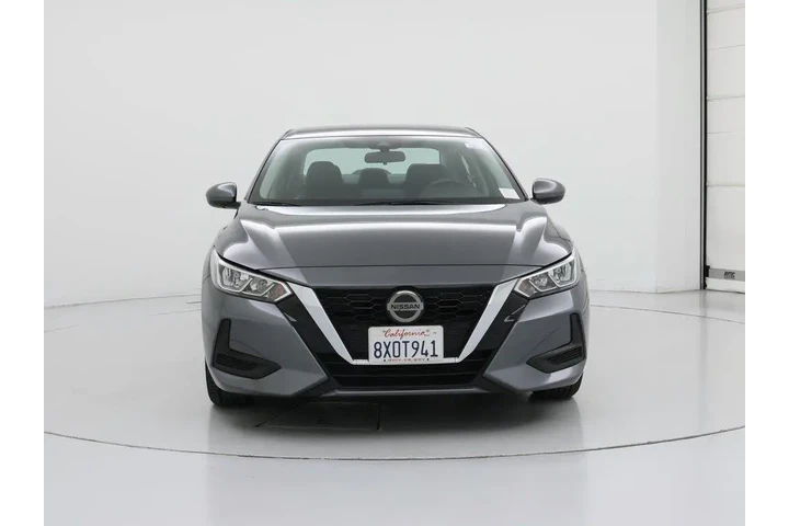 $18998 : Nissan Sentra 2021 SV 4dr Se image 5