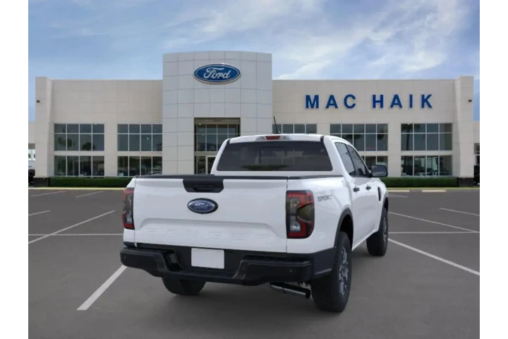 $33991 : Ford Ranger 2024 4x2 XLT 4dr image 8