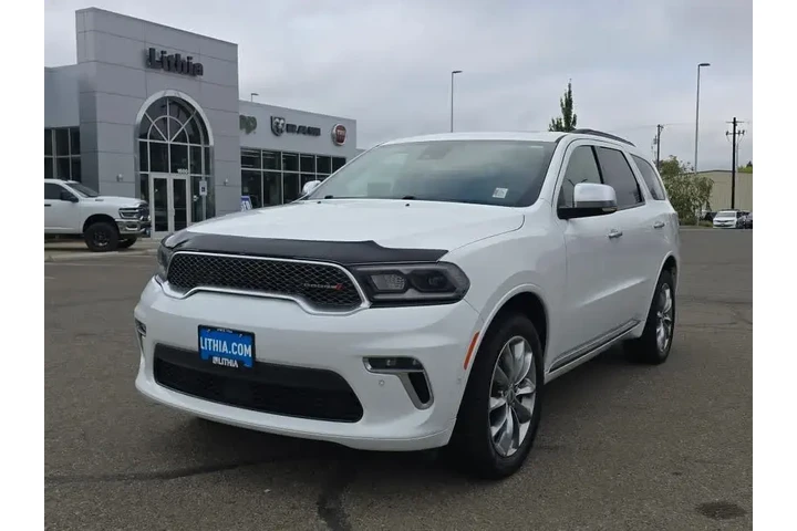 $36990 : Dodge Durango 2022 AWD Citad image 1