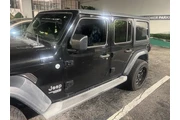 Jeep Wrangler Unlimited 2018 en Fort Lauderdale
