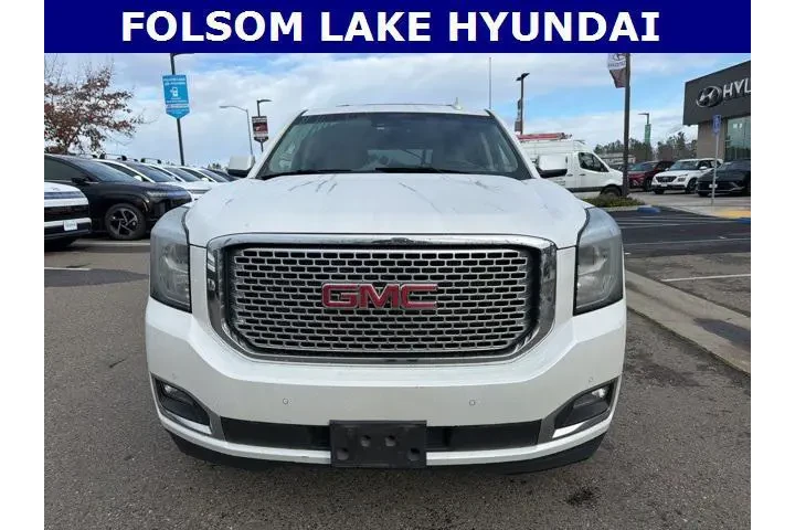 $20991 : GMC Yukon 2017 4x4 Denali 4d image 2
