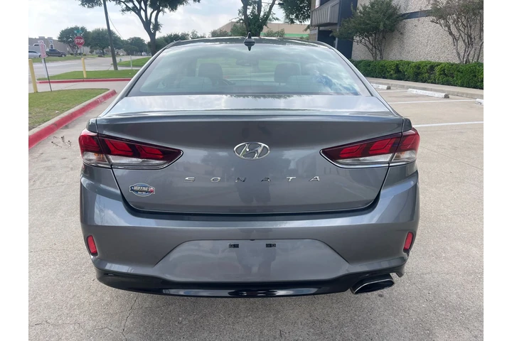$6995 : 2018 Sonata SEL image 7