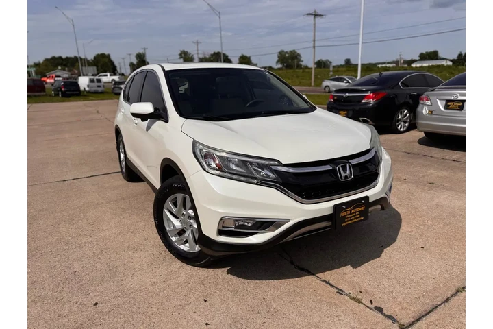 $11999 : 2015 CR-V EX AWD image 5