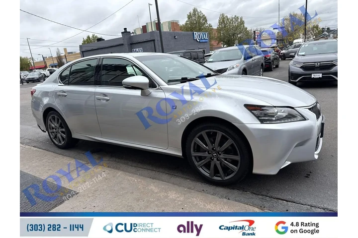 $25995 : 2015 GS 350 Base image 2