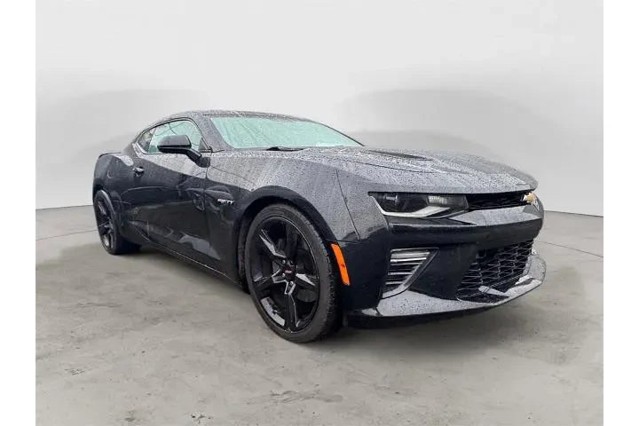 $21971 : Chevrolet Camaro 2017 SS 2dr image 6