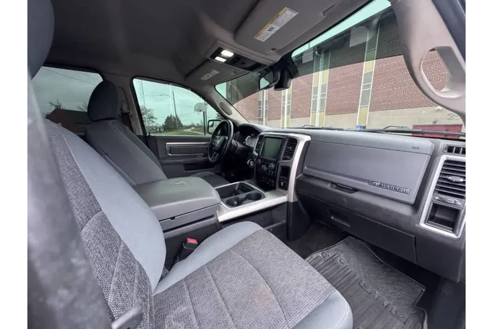 $11999 : 2017 RAM 1500 Big Horn image 10