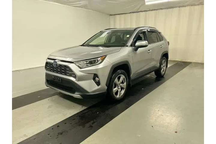 $32411 : Toyota RAV4 Hybrid 2021 AWD image 5