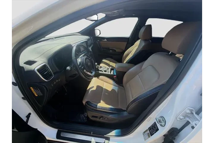 $12884 : Kia Sportage 2021 SX Turbo 4 image 3