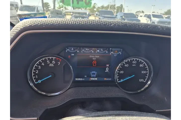 $27981 : Ford F-150 2021 4x2 Platinum image 6