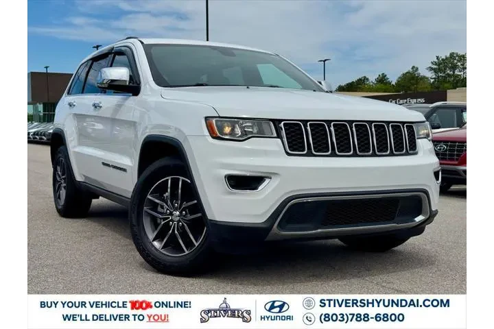 $18999 : Jeep Grand Cherokee 2018 4x2 image 1
