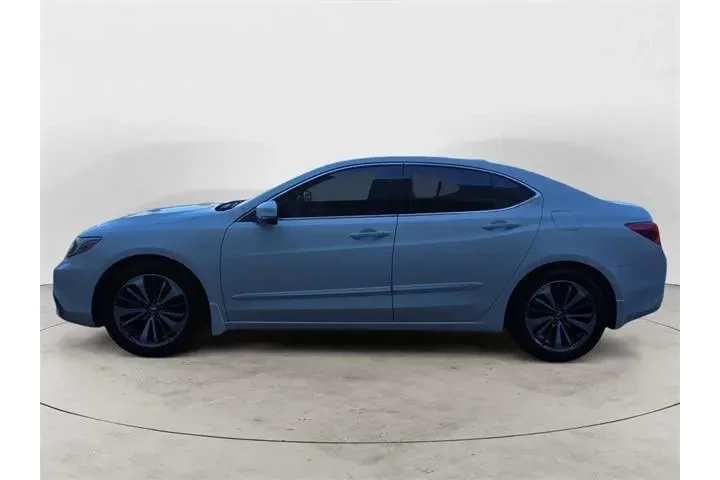 $19913 : Acura TLX 2018 4dr Sedan w/T image 2