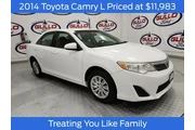 Toyota Camry 2014 L 4dr Seda en Houston