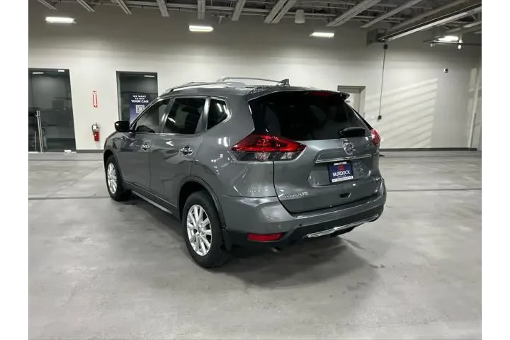 $15302 : Nissan Rogue 2020 AWD S 4dr image 4