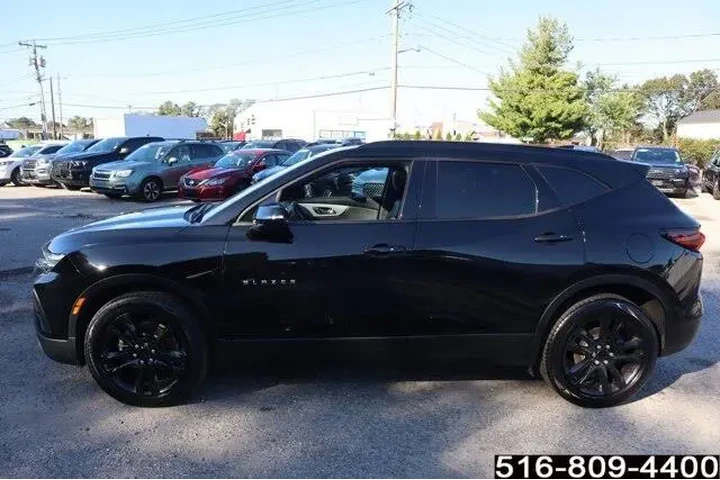 $22947 : Chevrolet Blazer 2022 AWD LT image 8