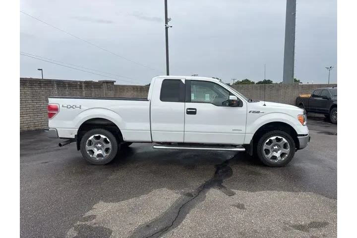 $14982 : Ford F-150 2012 4x4 XLT 4dr image 10