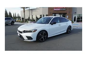 $20984 : 2022 Civic Sedan Sport thumbnail