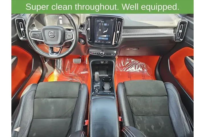 $18199 : Volvo XC40 2019 AWD T5 R-Des image 9