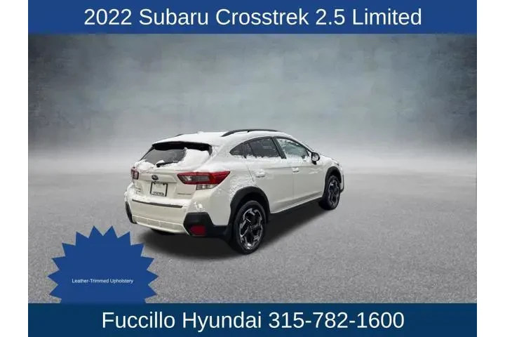 $22999 : Subaru Crosstrek 2022 AWD Li image 5