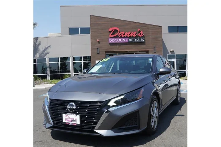 $19500 : 2023 Altima 2.5 S image 1